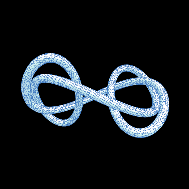 3D Knots