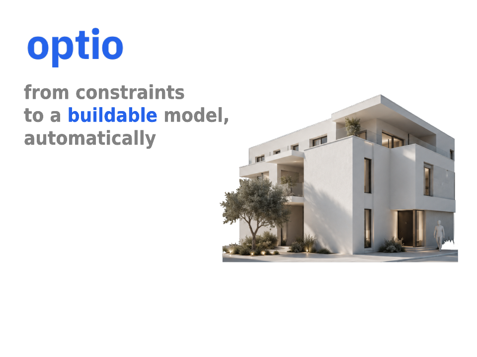 Optio design automation platform