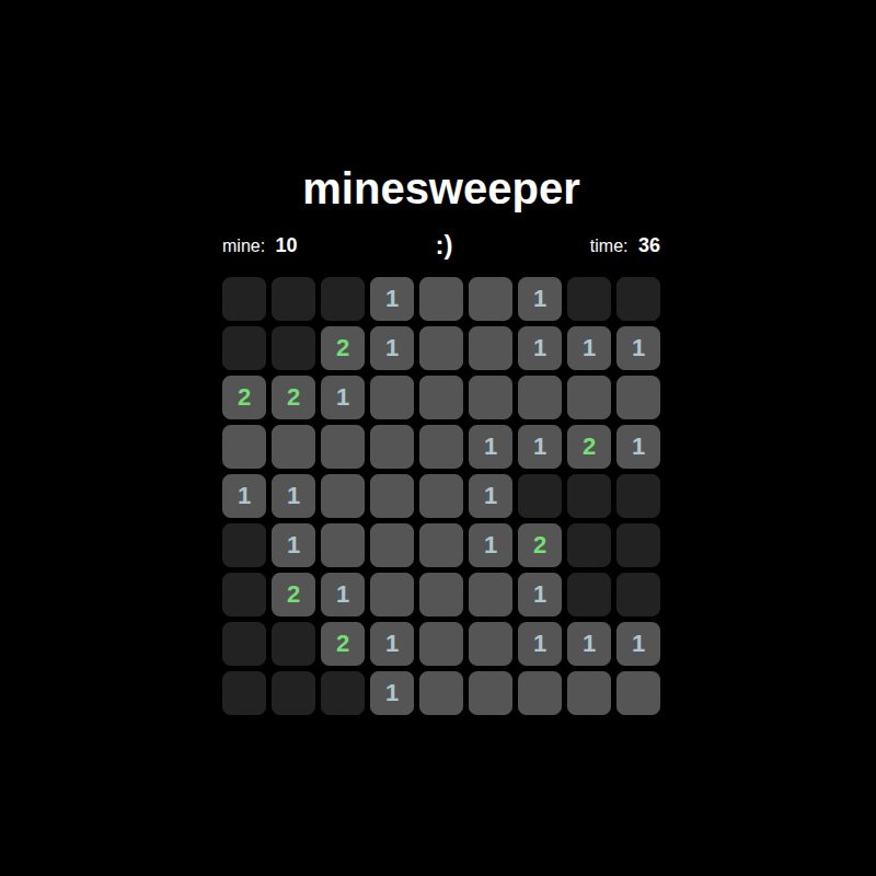 Minesweeper