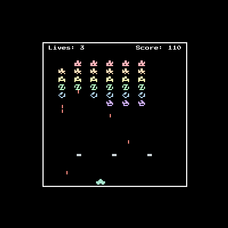 Space Invaders