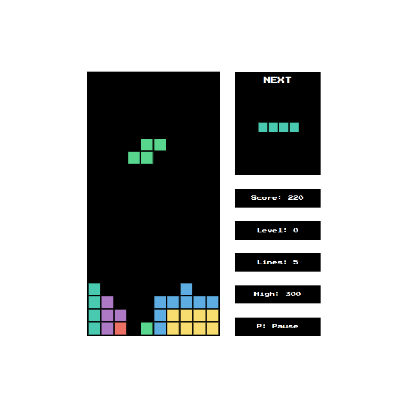 Tetromino