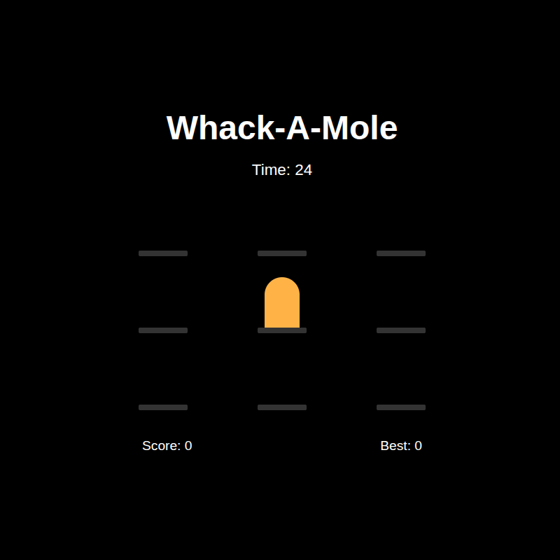 Whack-a-Mole