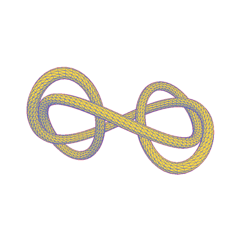 3D Knots