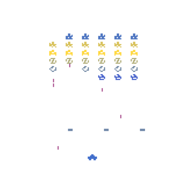 Space Invaders